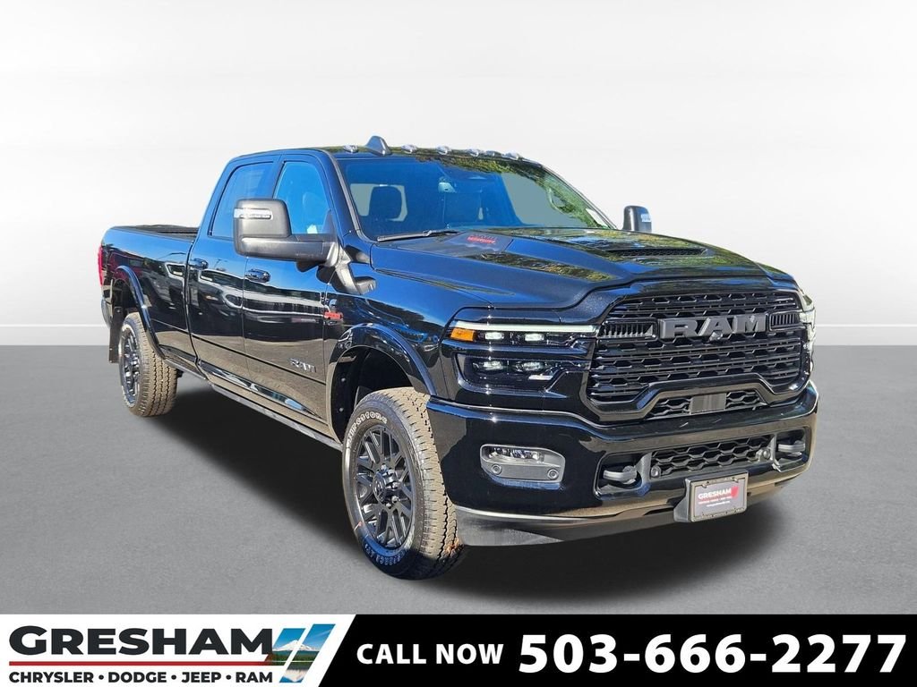 2026 RAM 2500 Limited/Longhorn 4X4 Crew Cab LWB's photo