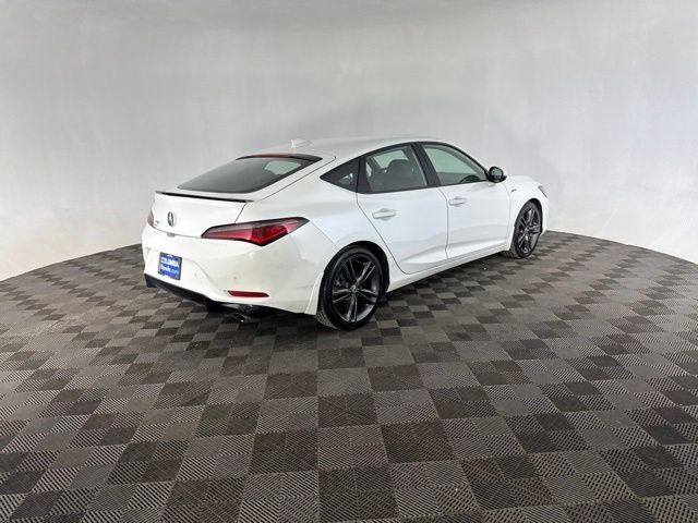 Used 2024 White Acura A-Spec Tech Package image 5