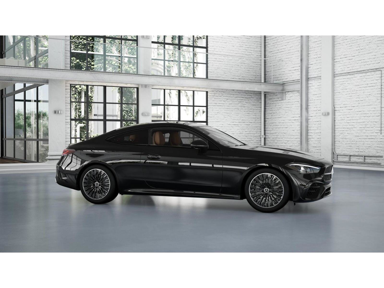 New 2027 Black Mercedes-Benz CLE 300 image 14