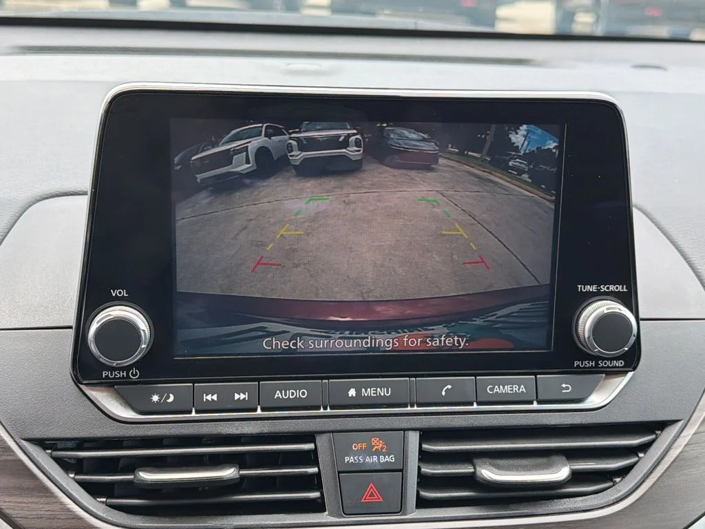 2024 Nissan Altima SV - Photo 26