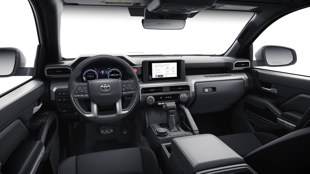 New 2026 Bronze Oxide Toyota TRD Sport image 33