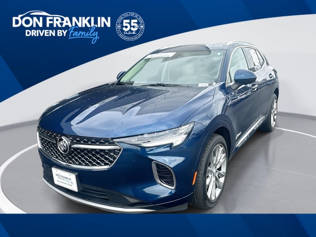 2023 Buick Envision Avenir AWD's photo