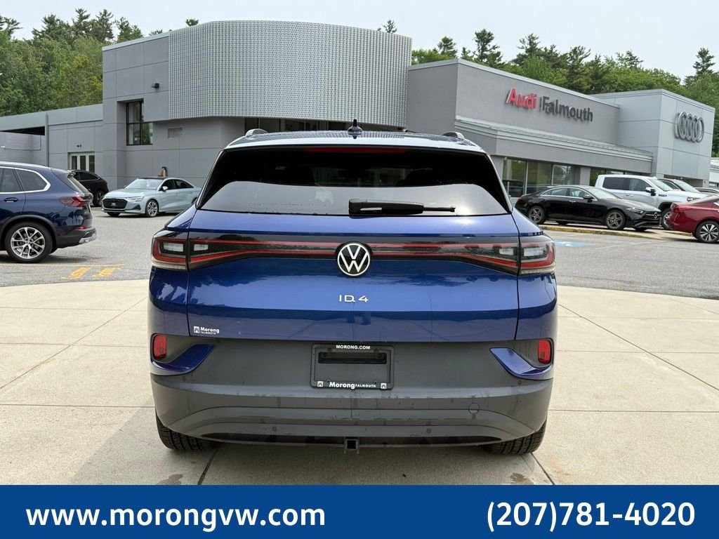 Used 2022 Blue Volkswagen Pro S image 13