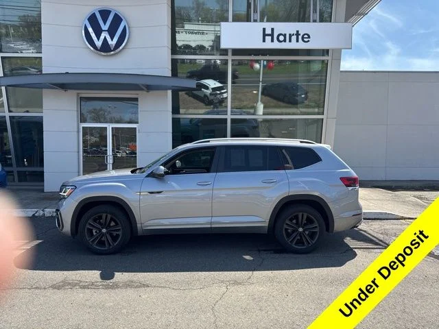 2022 Volkswagen Atlas