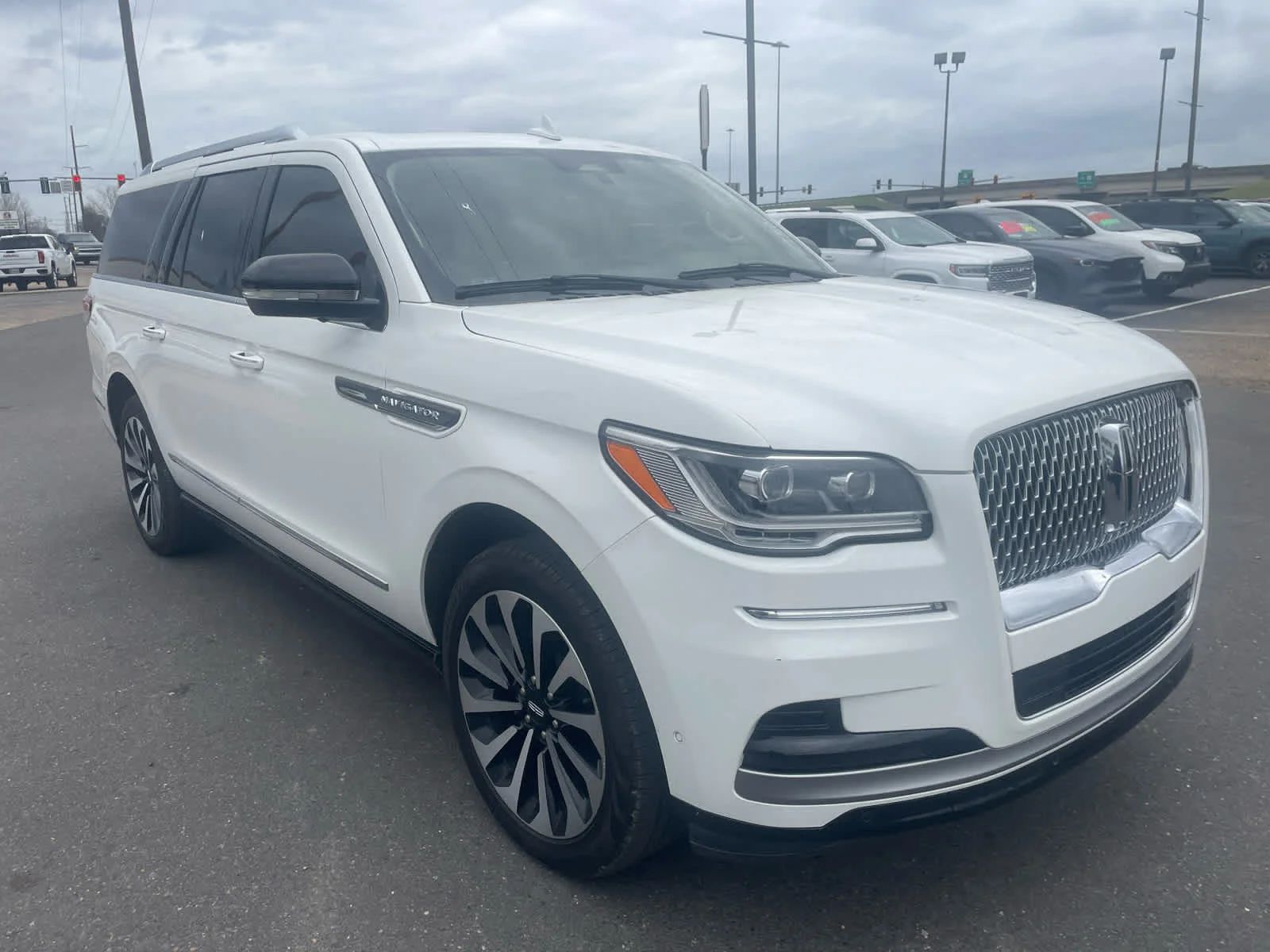 2022 Lincoln Navigator Reserve L's photo