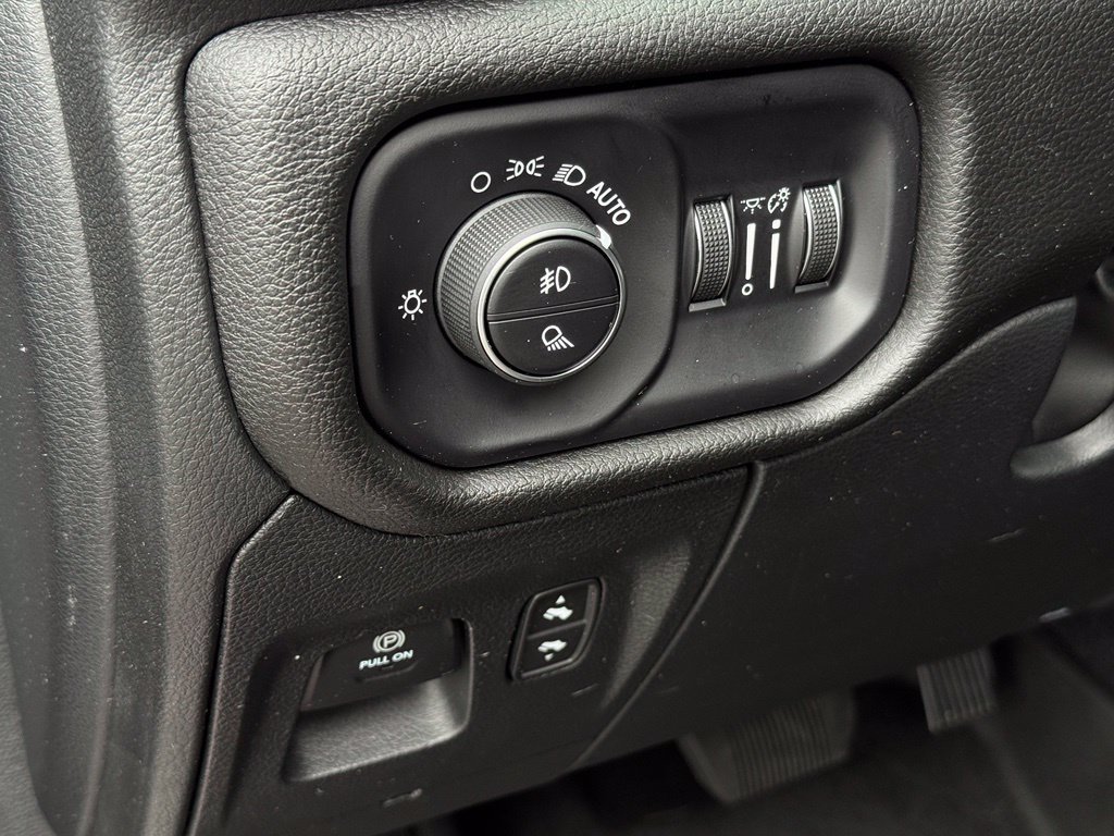 Used 2025 Red Ram Laramie image 31