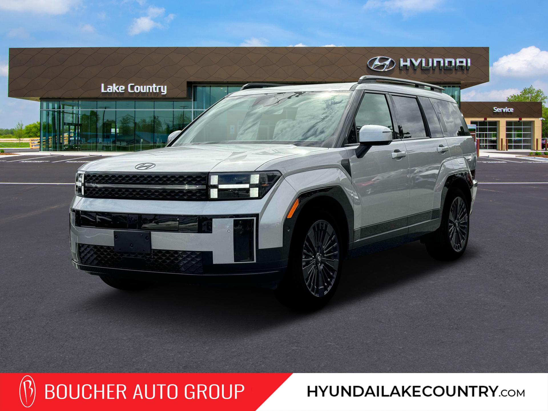 2025 Hyundai Santa Fe