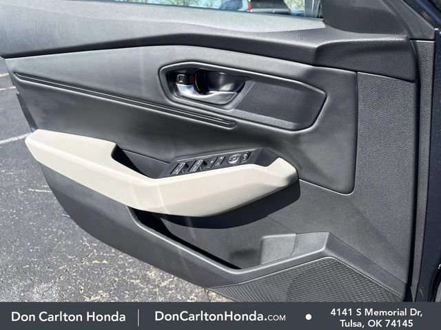 Certified Used 2025 Meteorite Gray Metallic Honda 1.5T SE image 34