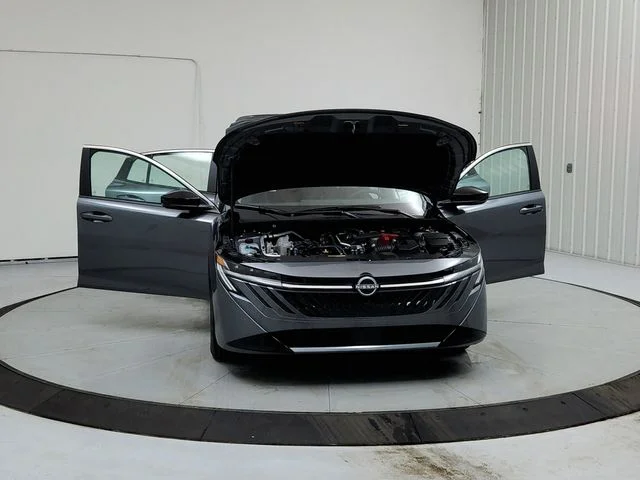 New 2026 Gray Nissan SV image 10