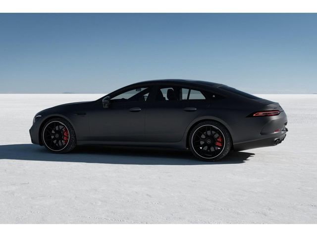 New 2026 MANUFAKTUR Graphite Grey Magno Mercedes-Benz AMG® GT 43 4-Door Coupe image 32