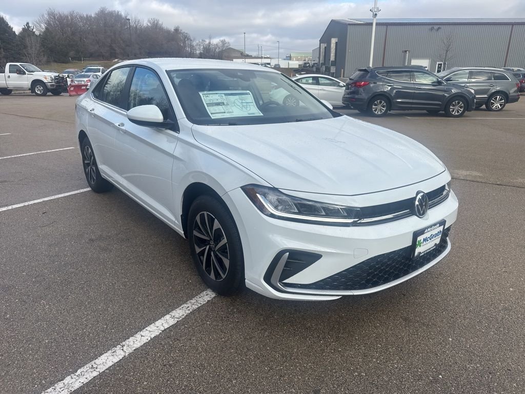 2026 Volkswagen Jetta S