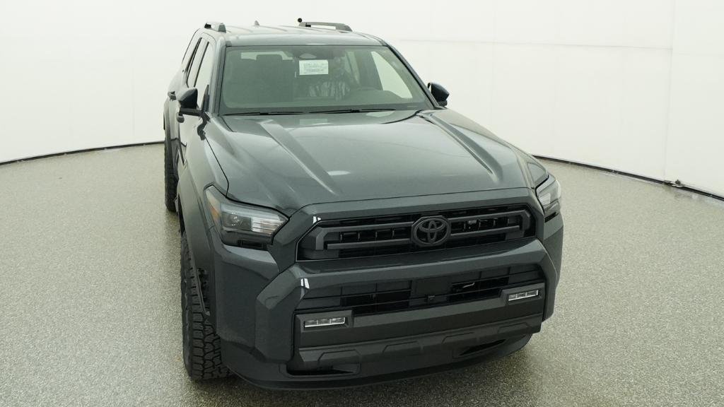 New 2026 Underground Toyota SR5 image 2