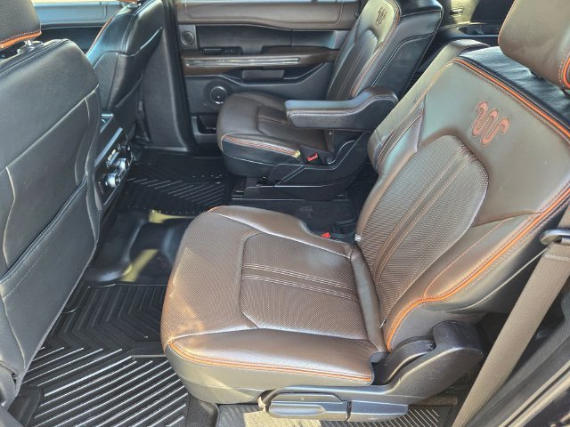 Used 2021 Black Ford King Ranch image 10