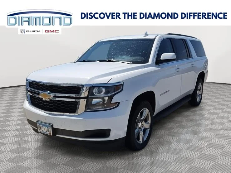 Used 2018 Summit White Chevrolet LT image 1