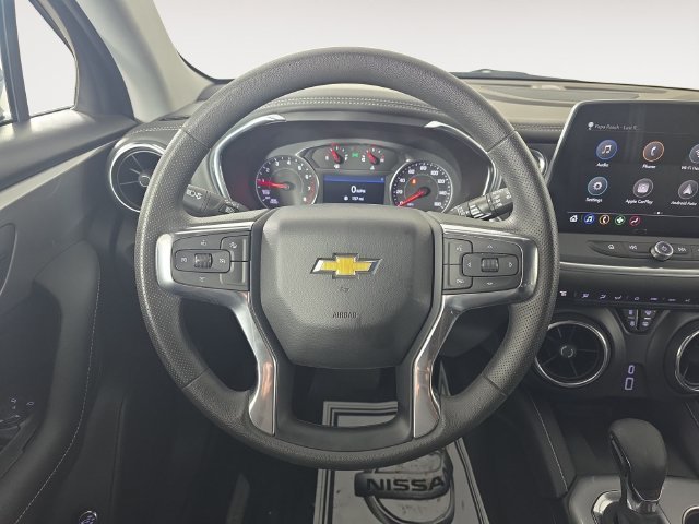 Used 2026 Sterling Gray Metallic Chevrolet 2LT image 12