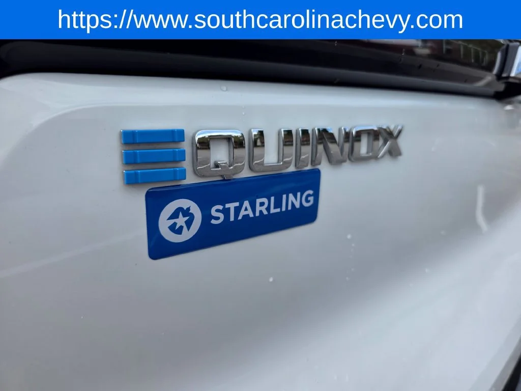 Used 2024 Summit White Chevrolet 2LT image 38