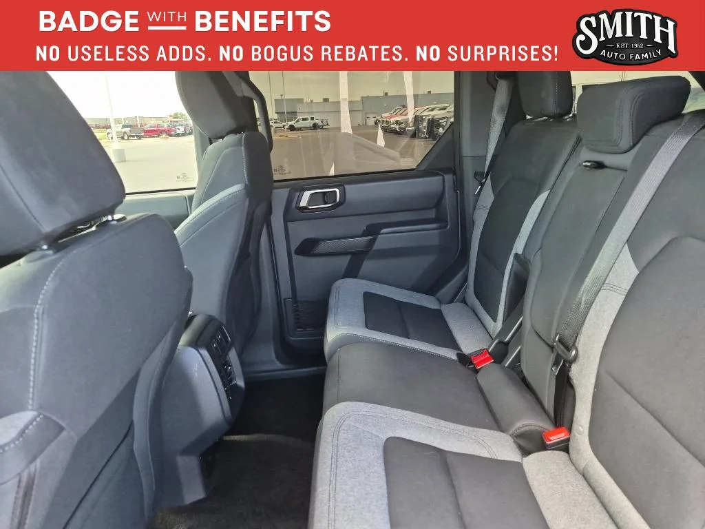 Certified Used 2025 Carbonized Gray Metallic Ford Big Bend image 12