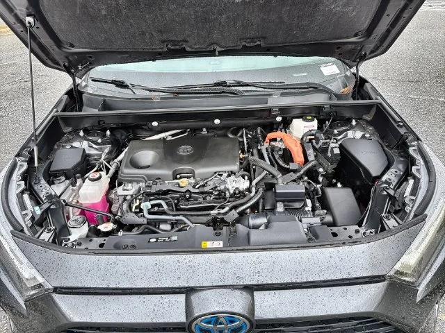 Used 2024 Gray Toyota LE image 27