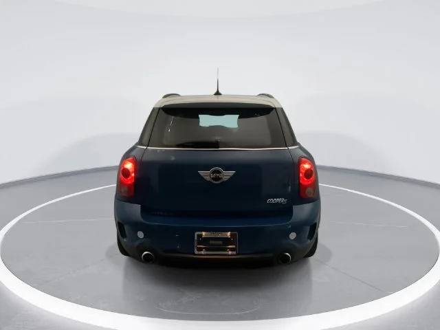 Used 2012 Blue MINI Base image 5