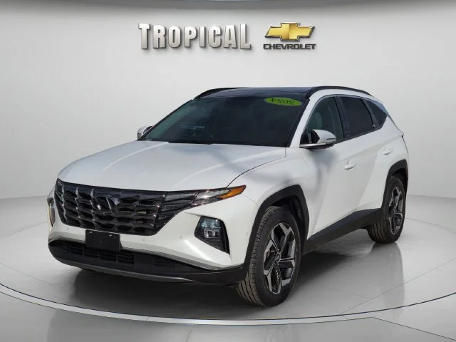2024 Hyundai Tucson Limited