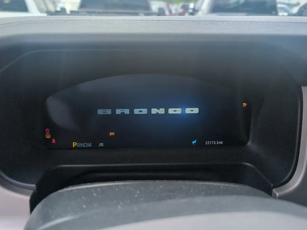 Used 2025 Marsh Gray Ford Outer Banks image 4