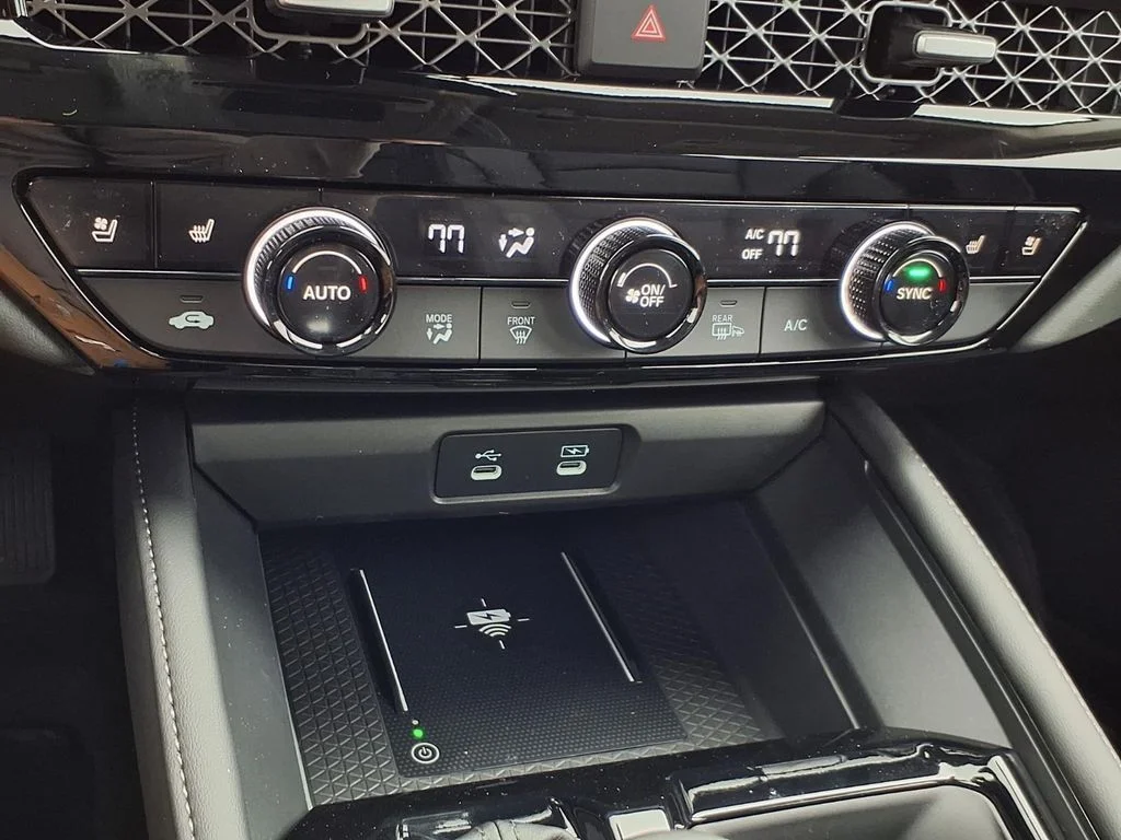 New 2026 Canyon River Blue Metallic Honda Touring image 20