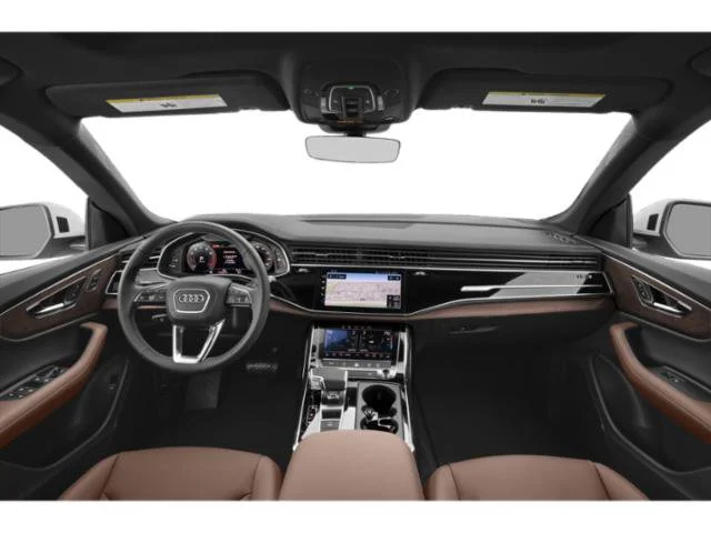 New 2027 Mythos Black Metallic Audi 55 Prestige image 8