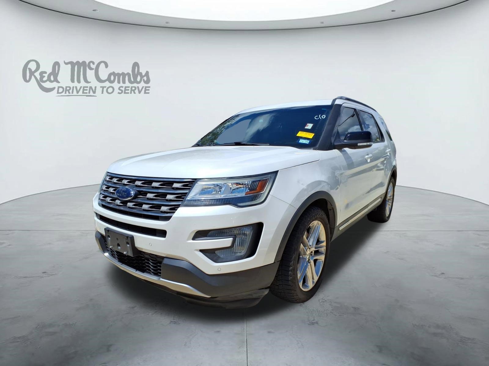 2017 Ford Explorer XLT FWD's photo