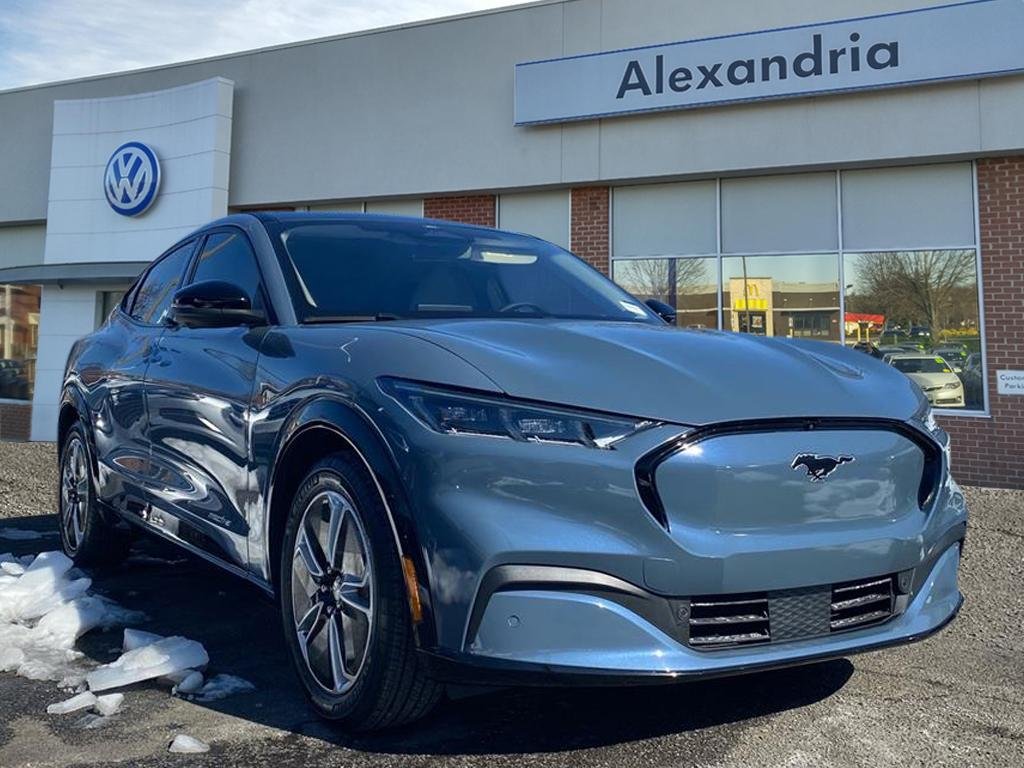 2023 Ford Mustang Mach-E Premium RWD