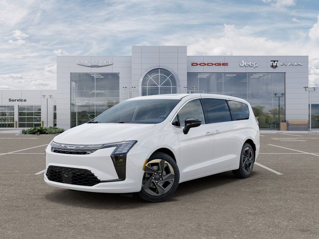 2027 Chrysler Pacifica Limited