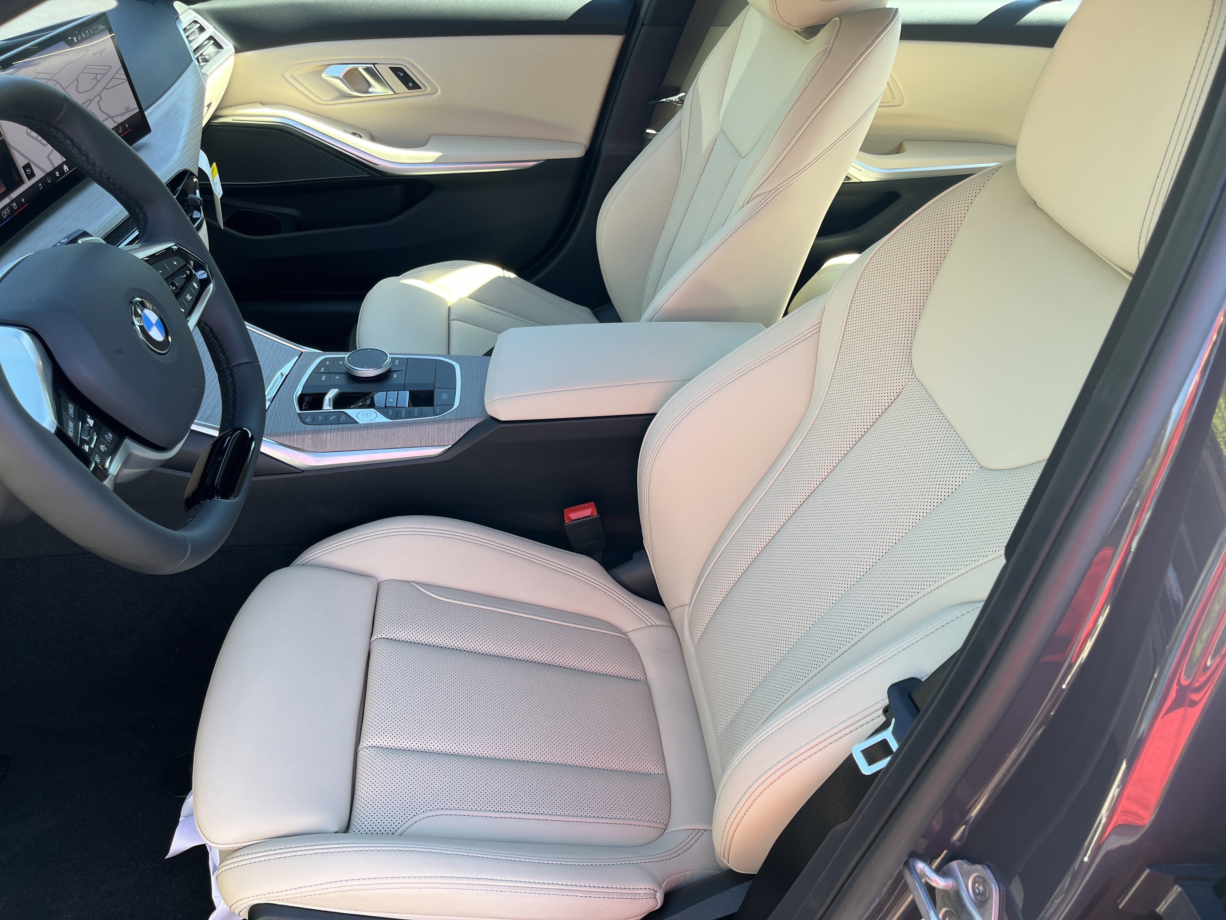 New 2026 Dravit Grey Metallic BMW 330i NA image 18