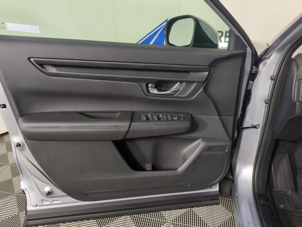 New 2026 Solar Silver Metallic Honda LX image 10