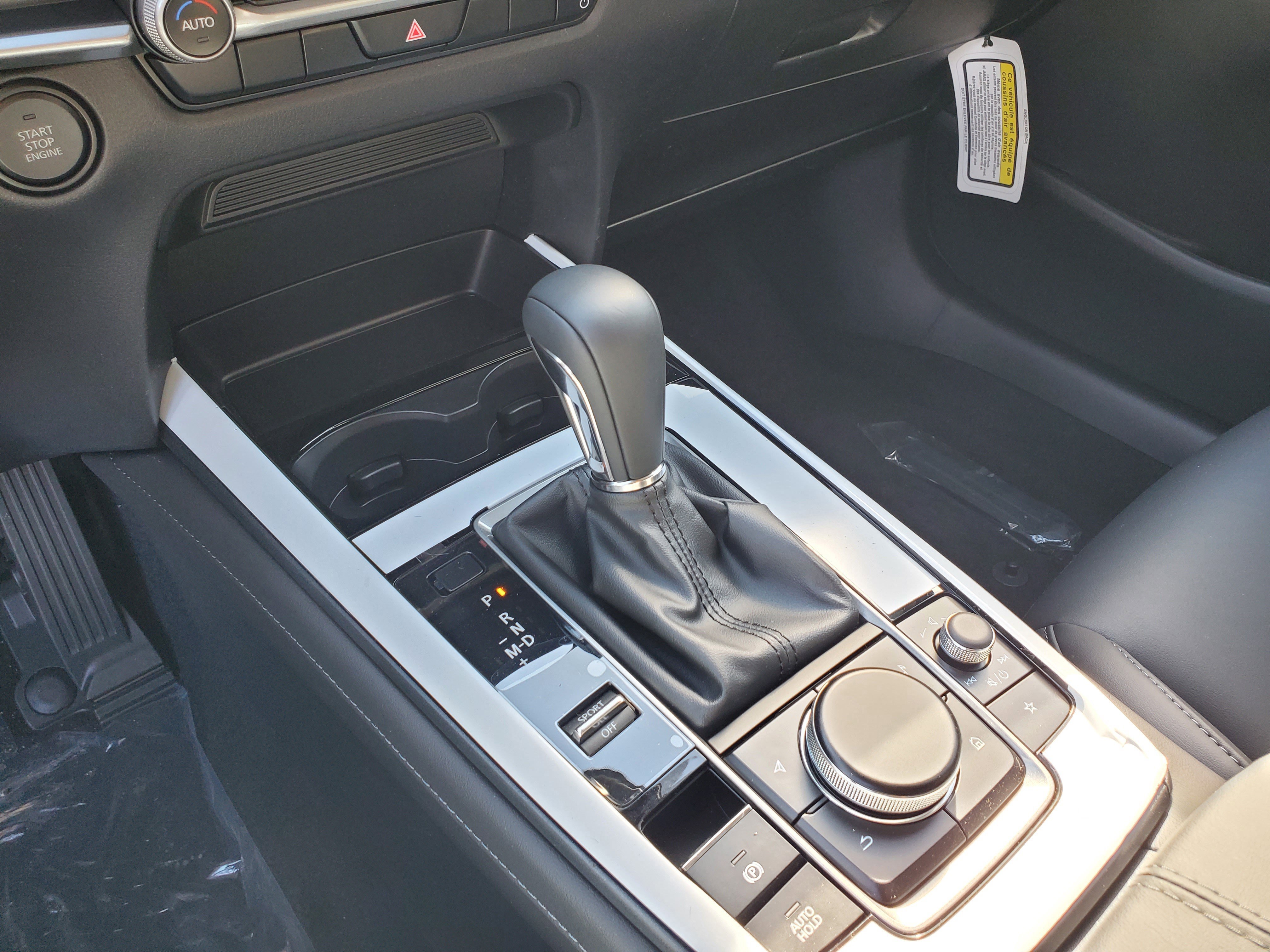 New 2026 Jet Black Mica Mazda 2.5 S Select Sport image 9