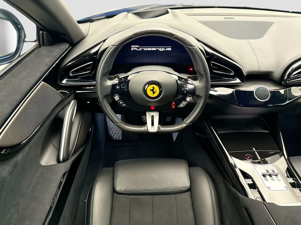 Used 2023 Blu Corsa Ferrari  image 11