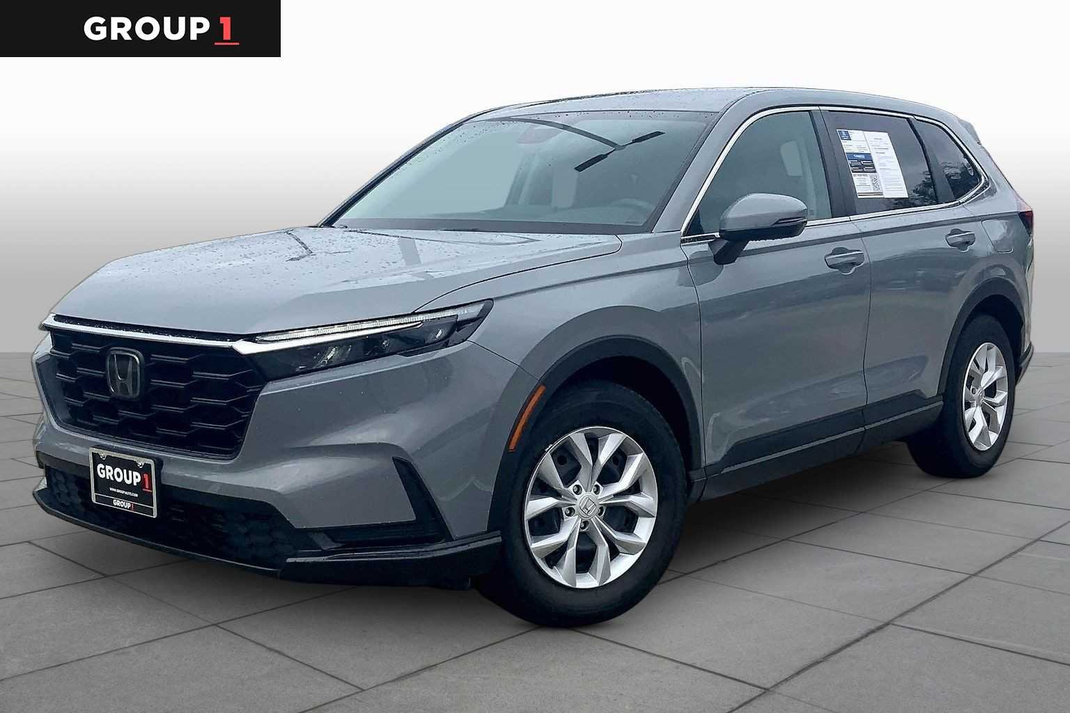 2025 Honda CR-V LX