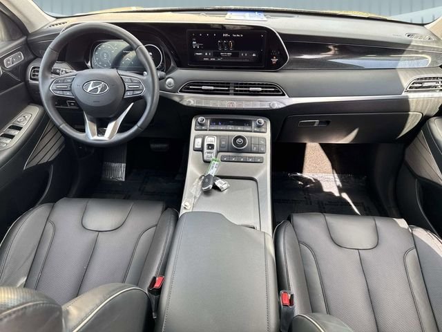 2021 Hyundai Palisade Limited - Photo 12