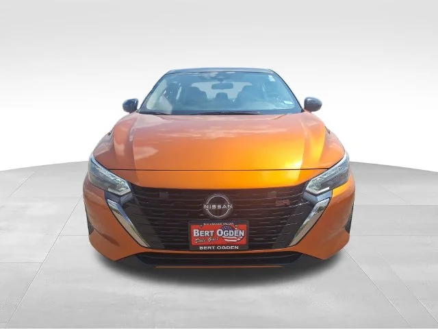 Used 2024 Orange Nissan SR image 2