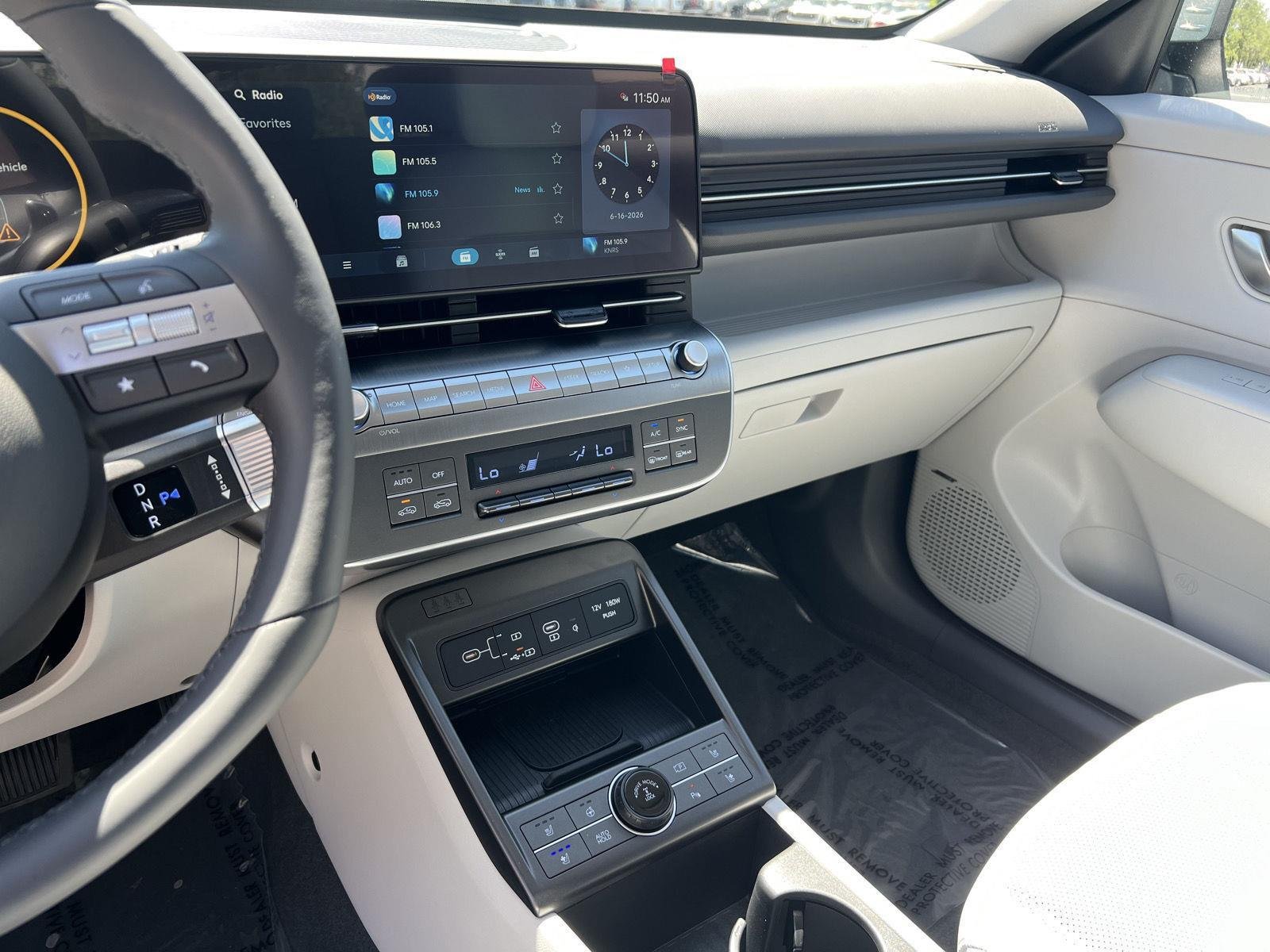 New 2026 Mirage Green Hyundai Limited AWD image 36