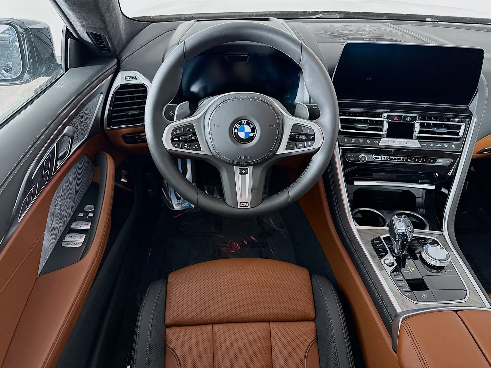 Used 2026 Carbon Black Metallic BMW 840i Gran Coupe image 24