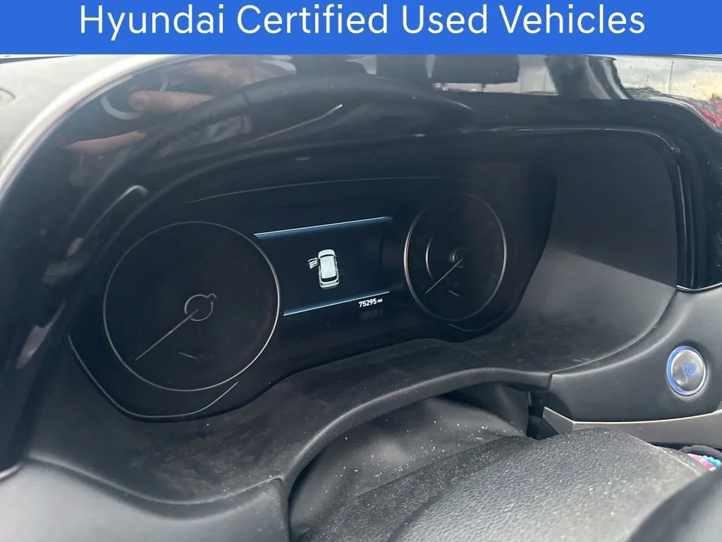 Certified Pre-Owned 2021 Hyundai Palisade SEL