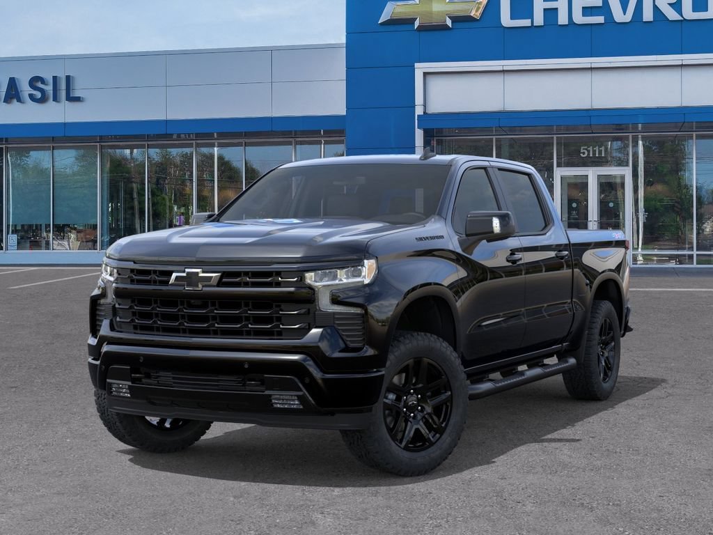 2026 Chevrolet Silverado 1500 RST - Photo 6