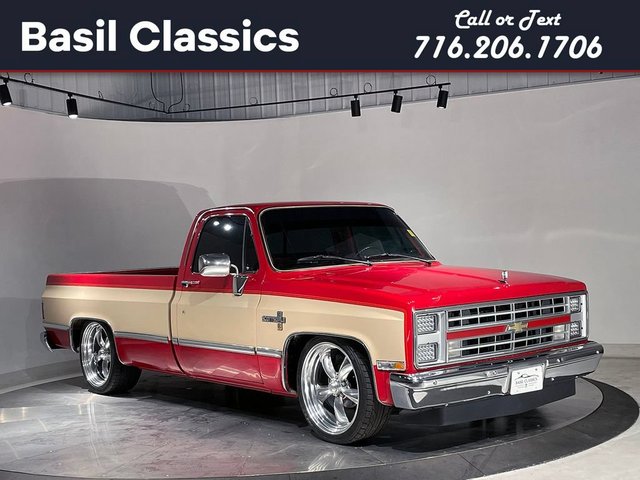 1985 Chevrolet Pickup NA