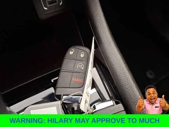 Used 2025 Blue Jeep Limited image 17
