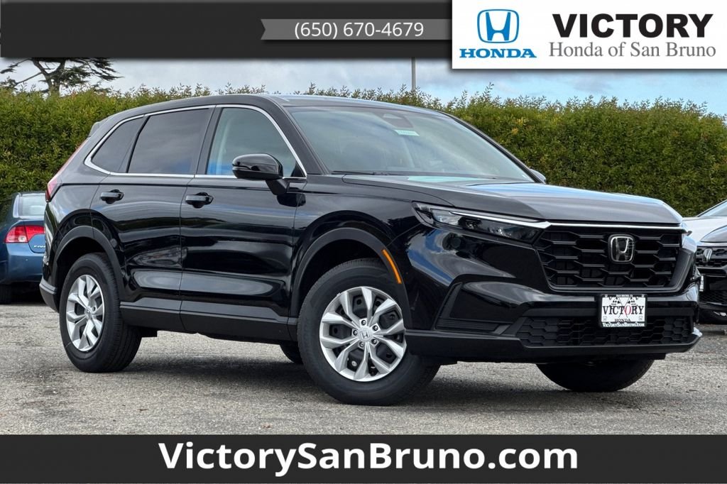 2026 Honda CR-V LX AWD's photo