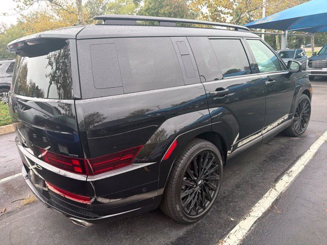 Used 2024 Phantom Black Hyundai Calligraphy image 8