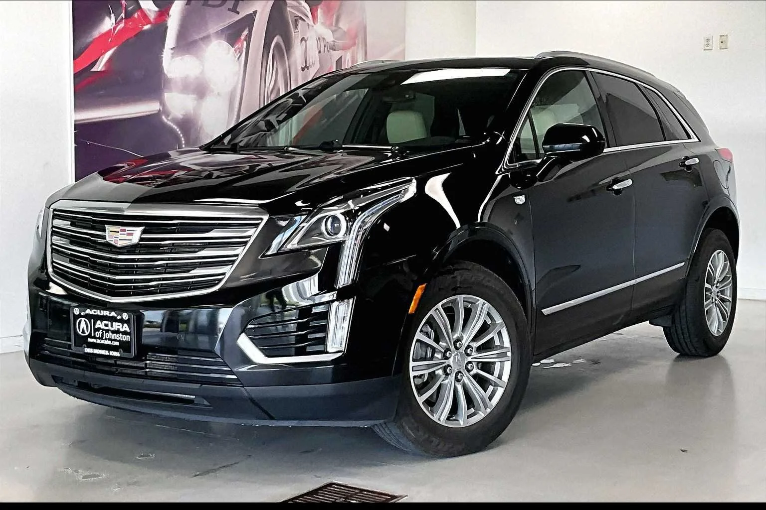 2019 Cadillac XT5 AWD Luxury's photo