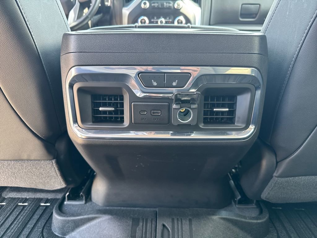 Certified Used 2019 SATIN STEEL METALLIC GMC SLT image 38