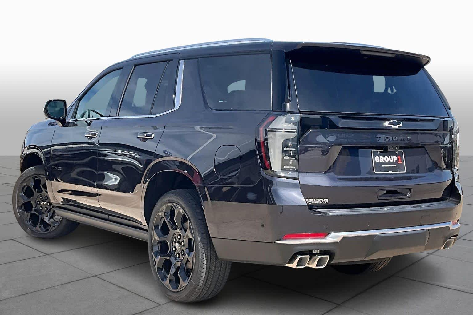2026 Chevrolet Tahoe High Country - Photo 13