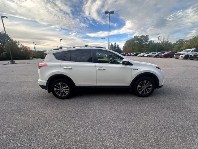 Used 2016 Toyota RAV4 XLE with VIN JTMRJREV2GD041925 for sale in Mechanicville, NY
