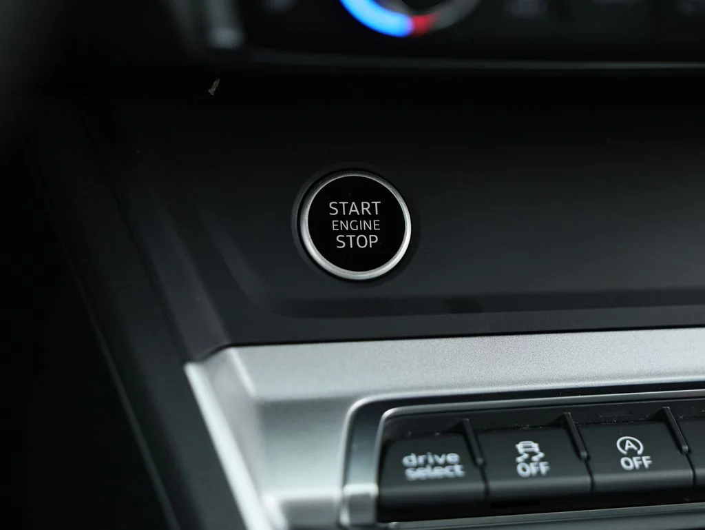 Used 2024 Gray Audi Premium Plus image 38